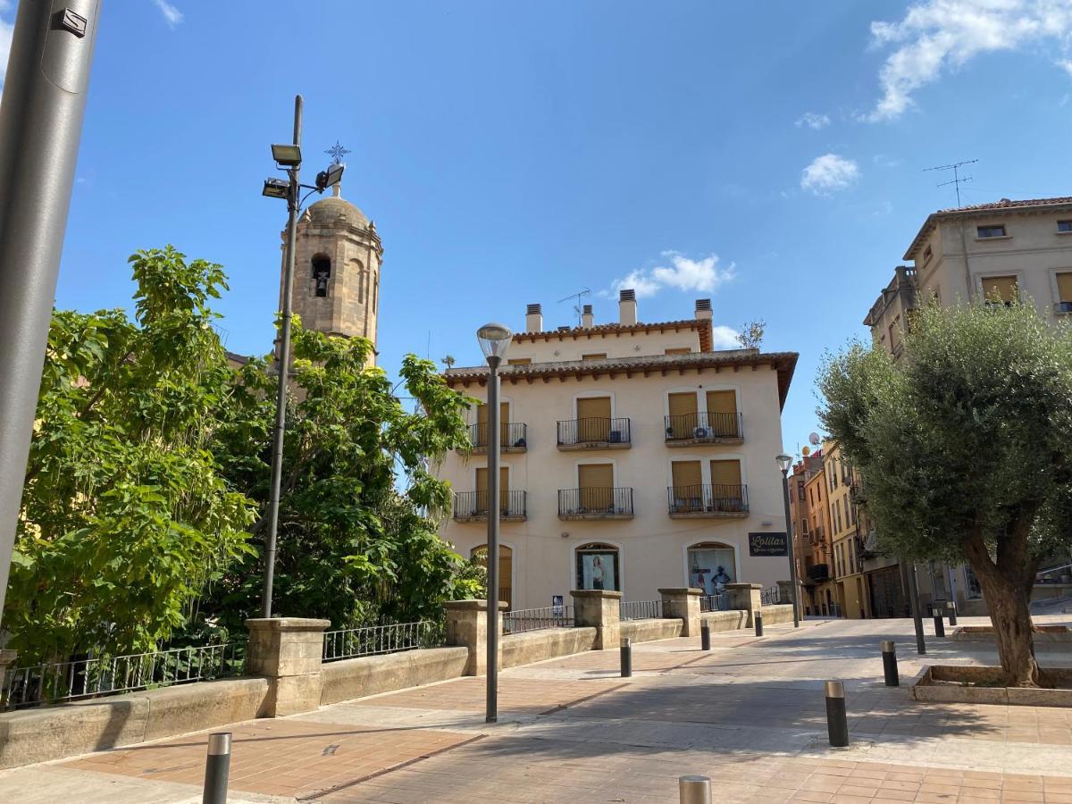 Apartamentos Alcaniz, Blanca Exterior foto