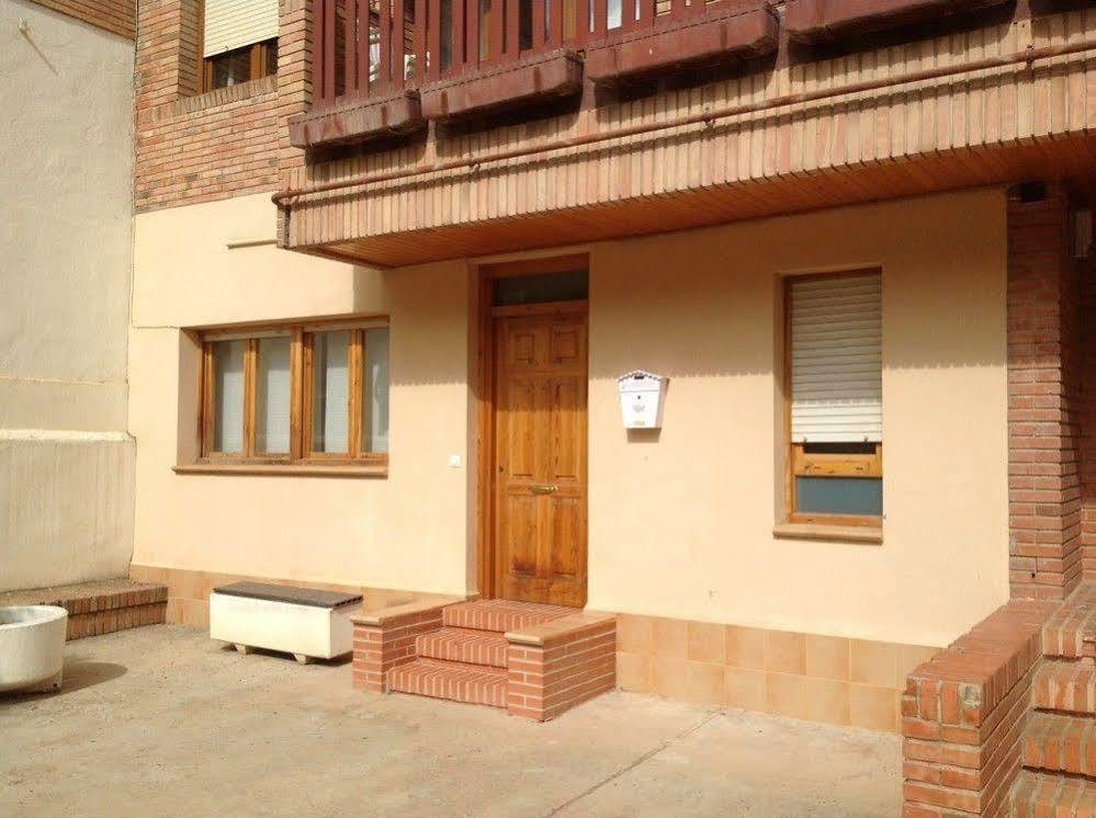 Apartamentos Alcaniz, Blanca Exterior foto